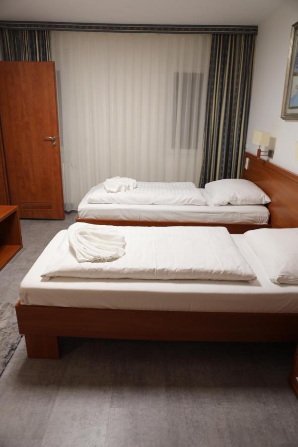 M-A-S-Hotel シュトゥットガルト エクステリア 写真